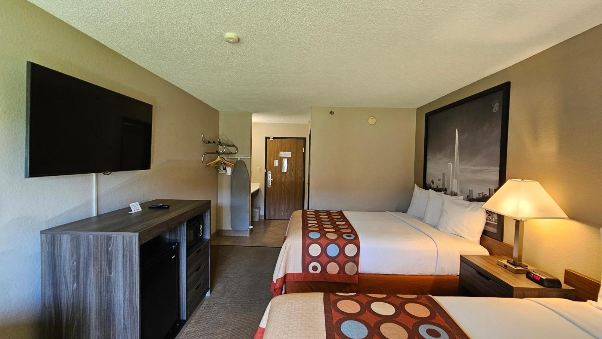Hotel Super 8 By Wyndham Elgin Exterior foto